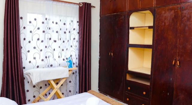 Семейный номер Standard с балконом Adorable Homely Stay