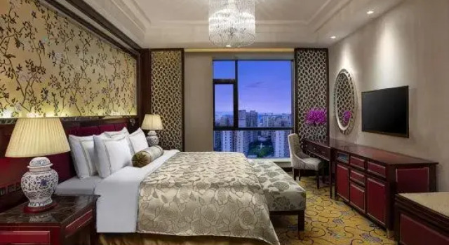 Люкс Business Dali Century Hotel