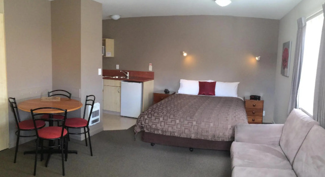 Семейный номер Standard Bella Vista Motel Lake Wanaka