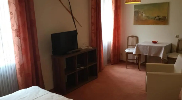 Номер Deluxe Pension Altes Rathaus