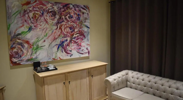 Люкс Superior Hotel Bouquet (Adults Only)