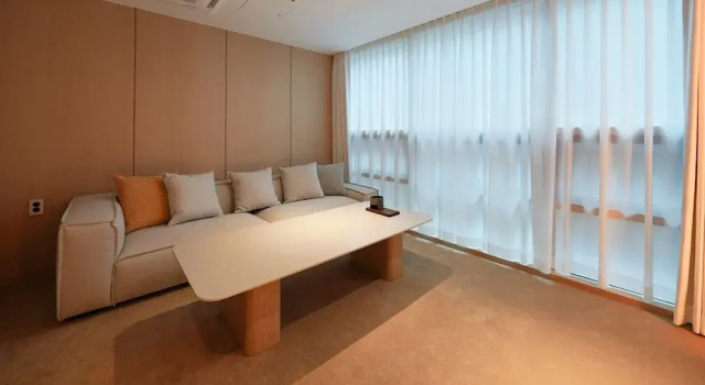 Standard dublu suite UH Suite The Myeongdong