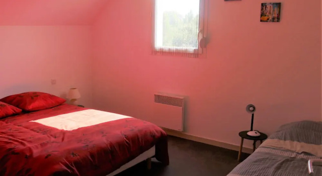 Maison rénovée à Erdeven, Rezervasyon Otel Erdeven Morbihan