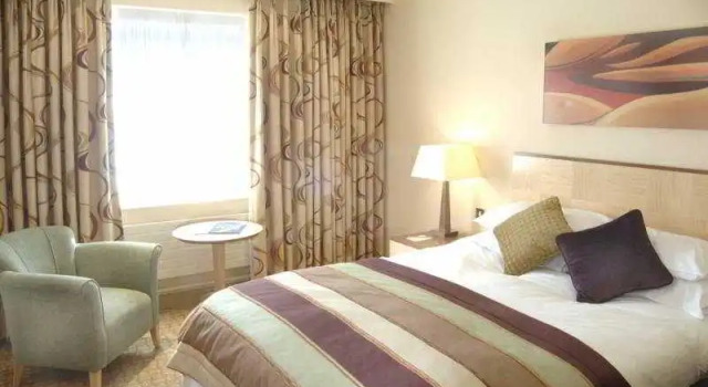 Standard chambre Buckerell Lodge Hotel