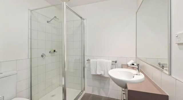 Студия Burwood Serviced Apartments