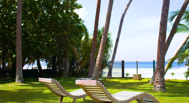 Номер Deluxe Esperanza Beach Mawella