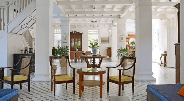 Clove Hall, Buchen Sie Hotel SPA-Hotels in Penang, in der Nähe von Komtar, SPA
