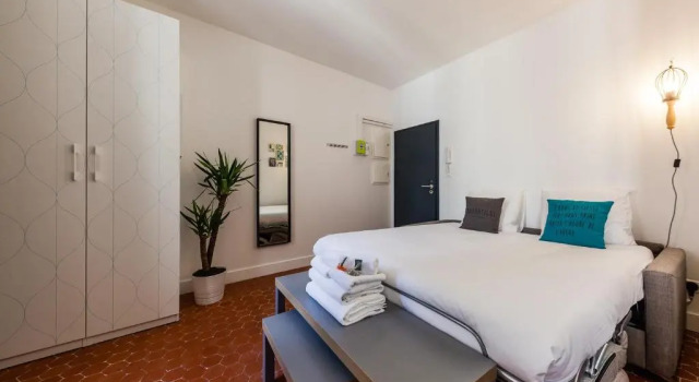 Студия Chez Nous - 7 Appartements sur le Vieux Port