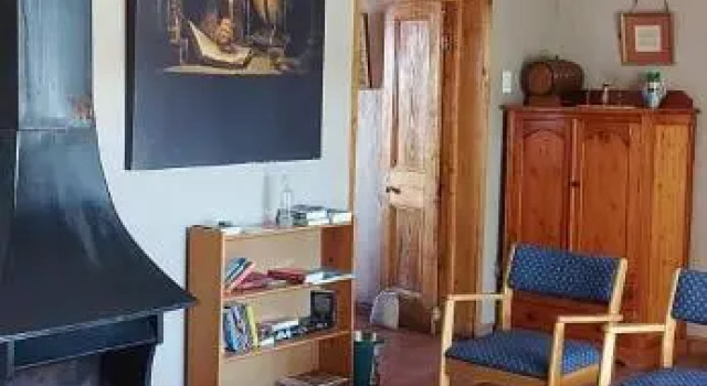 Kambro Kind, Boek Hotel Sutherland Noord-Kaap