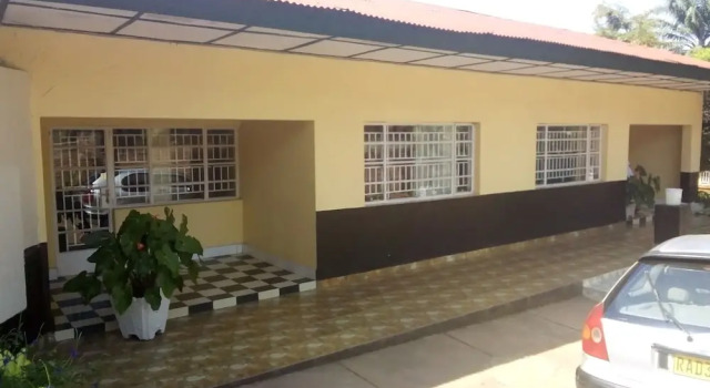 Motel Mont Huye
