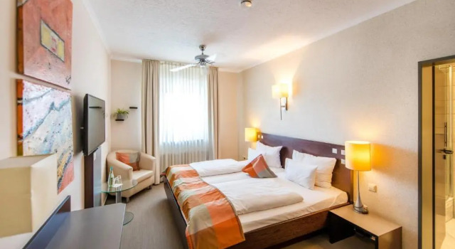 Двухместный номер Standard Hotel Stein - Schillers Manufaktur