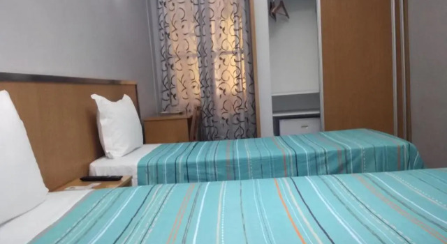 Трёхместный номер Standard Residencial Sol da Nave