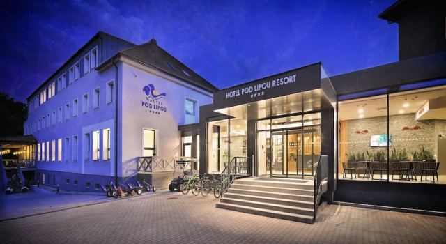 Hotel Pod Lipou