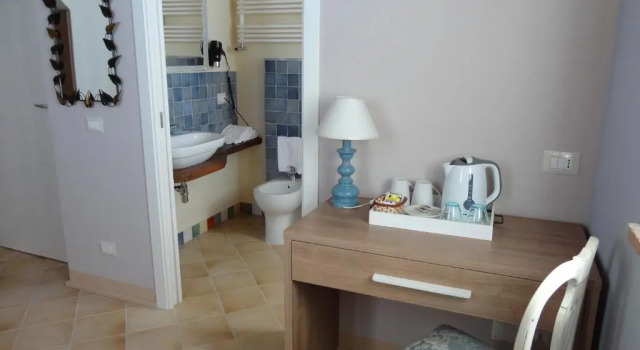 Двухместный номер Deluxe Villa Marietta Country House - Marche
