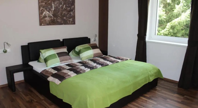 Апартаменты Comfort Ferienwohnungen Maurer