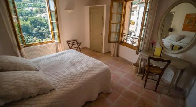 Auberge de Tourrettes