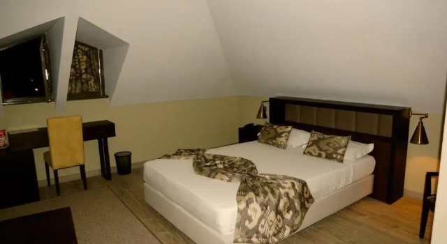 Номер Standard Hotel Praia Confort