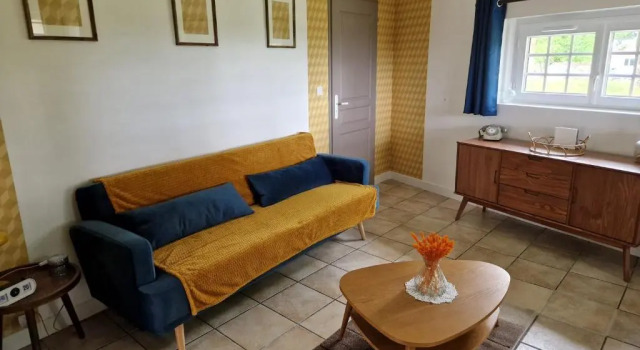 L'hacienda de Soubran, Le Gîte à Grand-mère, classé 4 étoiles, Rezervasyon Otel Soubran Charente-Maritime