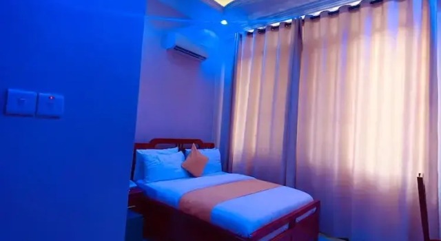 Номер Standard Gombe Park Hotel