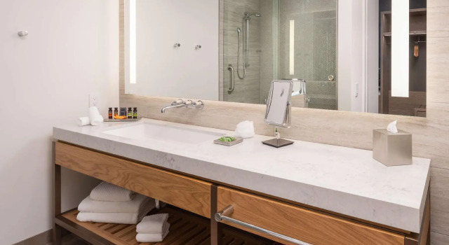 Двухместный номер Standard Canopy West Palm Beach - Downtown