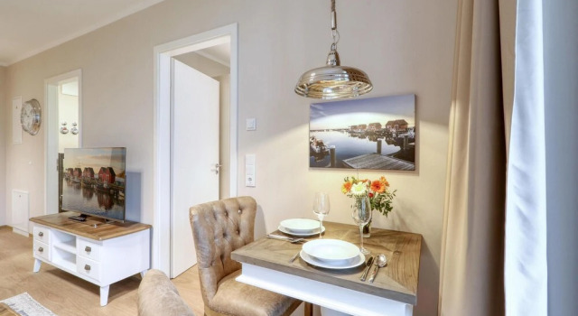Baltischer Hof Apartment 12