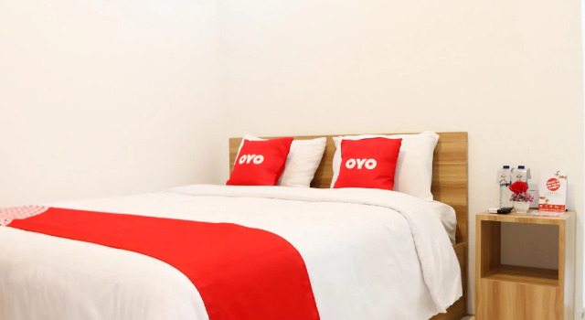Двухместный номер Standard Hotel O Monalisa Residence And Cafe