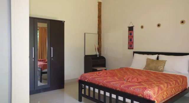 Номер Standard с видом на море Thai House Beach Resort