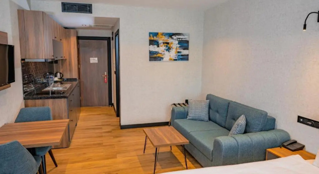 Gorukle Alpas Yasam Hotel, Varaa Hotelli Hotellit Marmara-alue pysäköinnillä, Pysäköinti