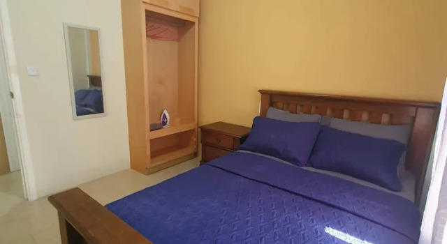 Апартаменты Premium с 2 комнатами с балконом и с видом на океан VIP Residence Dominica