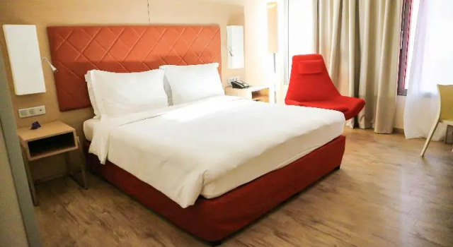 Двухместный номер Standard Radisson Blu Hotel Toulouse Airport