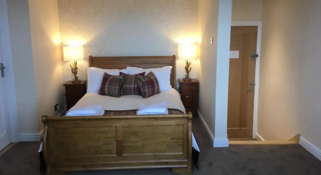 Номер Deluxe The Millcroft Hotel
