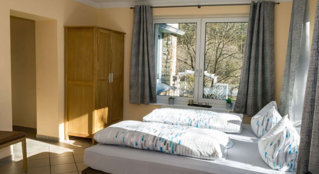 Апартаменты Classic Ferienwohnung im Sauerland mit Terrasse