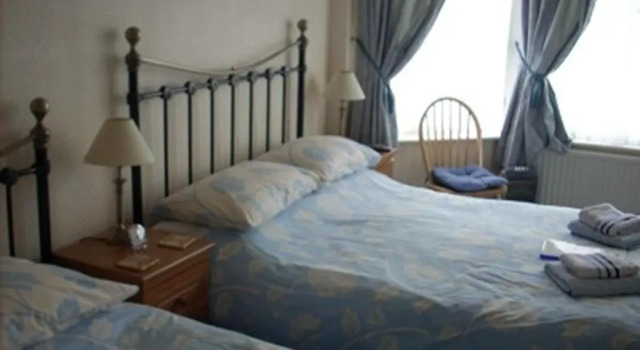 Standard Perhe huone The Adelphi