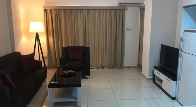 Семейный люкс Port View Hotel