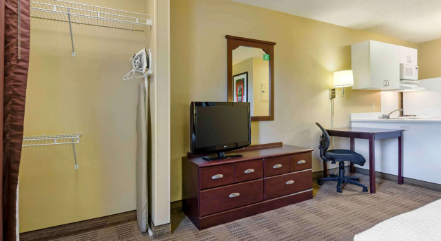 Люкс Extended Stay America Suites - Lynchburg - University Blvd