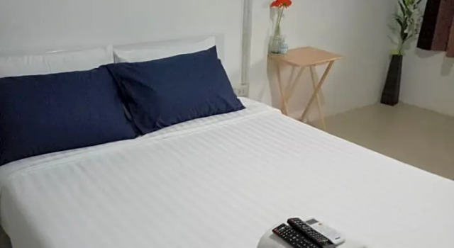 Номер Deluxe D House Hostel