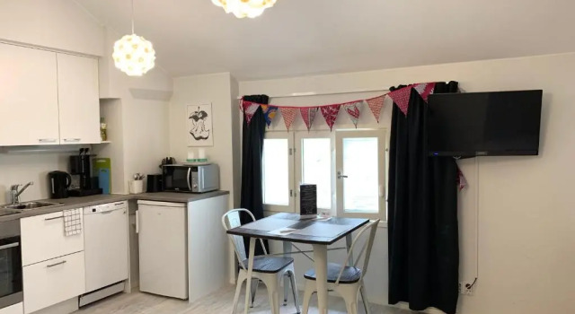 Апартаменты Standard Green Door Apartments