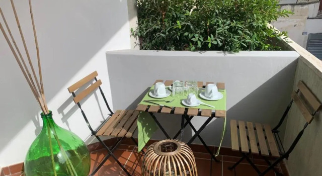Standard- værelse GREEN-HOUSE® B&B Lecce