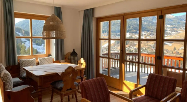Deluxe Panorama Apartment-Maibrunn-Alm