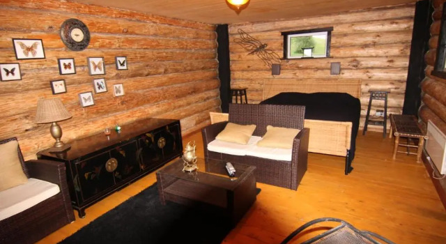 Agroferma Tochka Otdykha, Prenota Hotel Hotel a Central Russia con parcheggio, Parcheggio