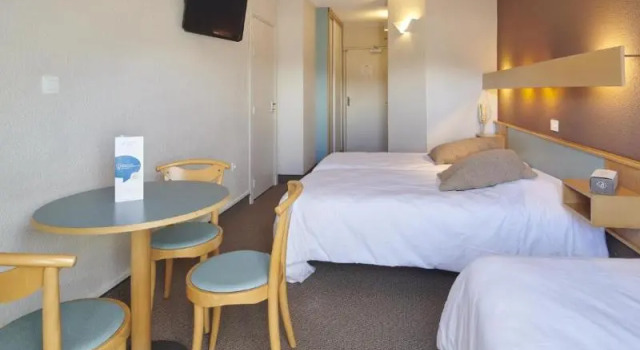 Номер Standard Club Vacances Bleues Les Horizons du Lac
