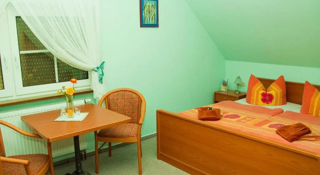 Номер Standard Christels Pension