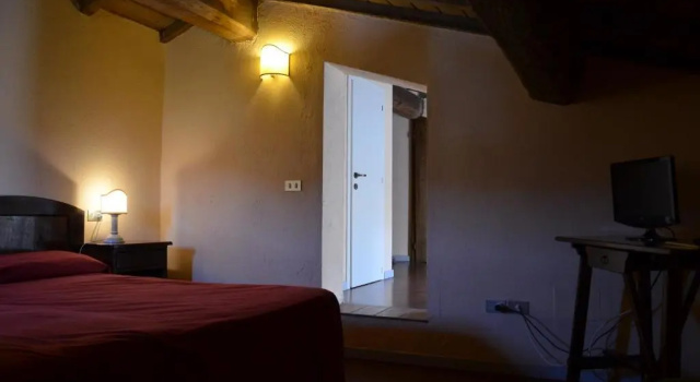 Номер Economy Country House Le Case Coloniche