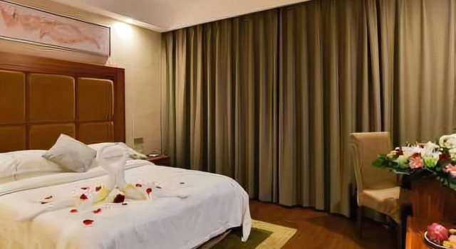Meijiang Shanshui Hotel