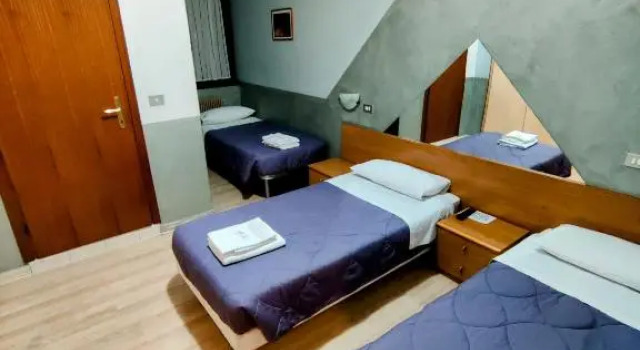 Номер Standard Albergo Baffo
