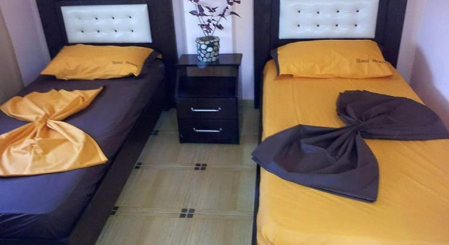 Двухместный номер Standard Hotel Brace