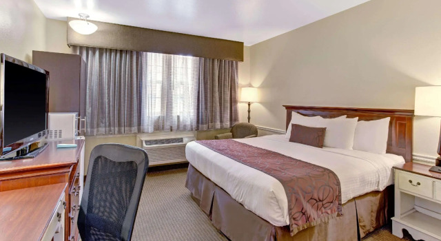 Двухместный номер Standard Provo River Inn