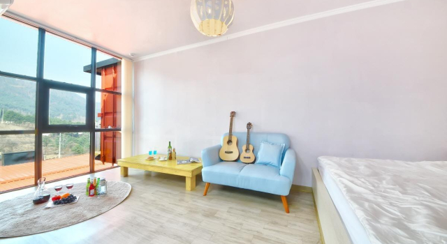 Gapyeong Solati Pension, Prenota Affittacamere Hotel a Gyeonggi-do con piscina, Piscina
