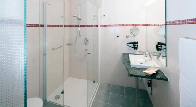 Одноместный номер Superior Hotel Löwengarten