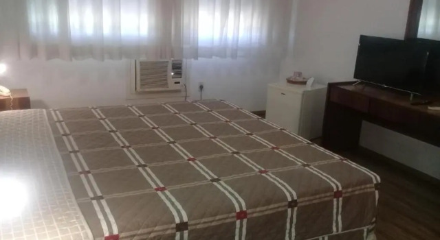 Двухместный номер Standard Canoas Parque Hotel